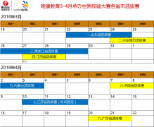 唯康教育积极备战第45届世界技能大赛全国各省市选拔赛